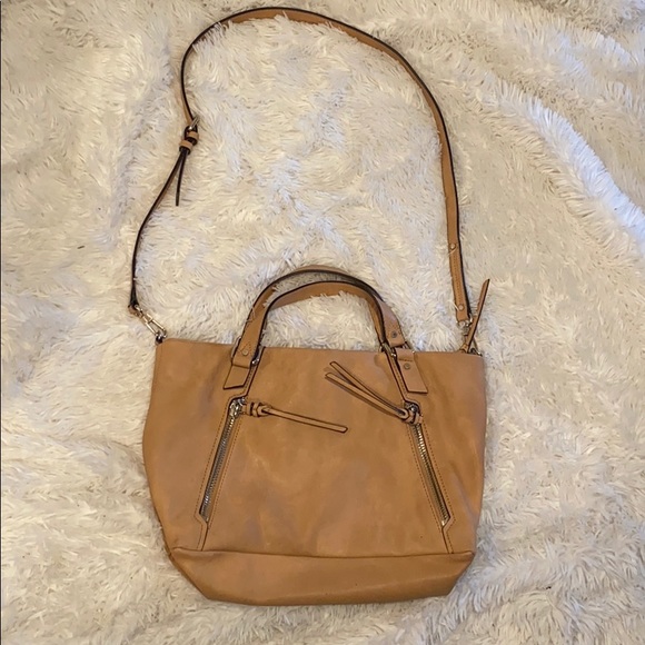 BCBGeneration Tan Purse - Picture 2 of 6